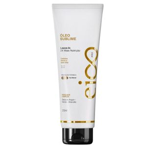 Leave-in Eico PRO Óleo Sublime 200ml