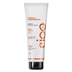 Leave-in Eico PRO Força e Crescimento 200ml