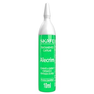 Ampola Capilar Skafe Cosméticos Alecrim 10ml