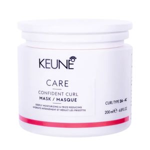 Máscara de Tratamento Keune Care Confident Curl 200ml