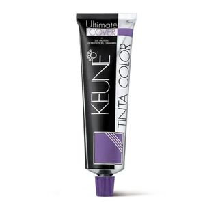 Coloração Keune Tinta Color Ultimate Cover 5.00 Castanho Claro 60ml