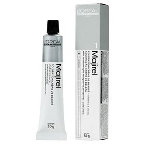 Coloração L'Oréal Professionnel Majirel 1 Preto 50g