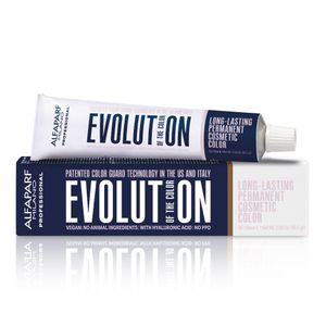 Coloração Permanente Alfaparf Milano Evolution Of The Color 4 Castanho Médio 60ml