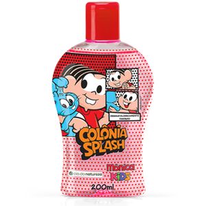 Deo Colônia Splash Mônica Kids 200ml