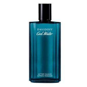 Perfume Masculino Cool Water Davidoff Eau de Toilette 125ml