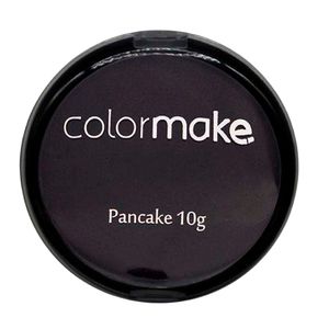 Pancake Preto Colormake 10g