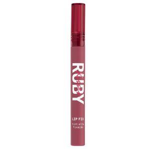 Lip Fix Tint Ruby Kisses Getting Ready