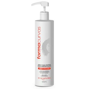 Creme Modelador 3ABC Acquaflora Forma Curvas 480ml