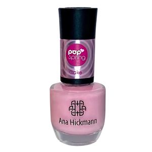 Esmalte Ana Hickmann Pop Spring Cake 9ml