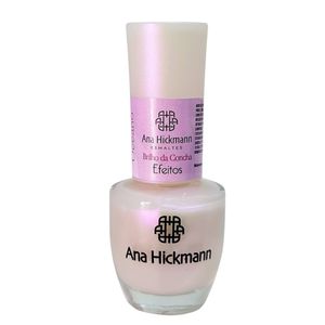Esmalte Ana Hickmann Brilho Da Concha Efeitos 9ml