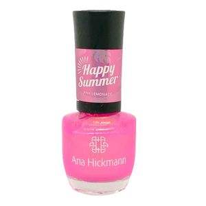 Esmalte Ana Hickmann Happy Summer Pink Lemonade 9ml