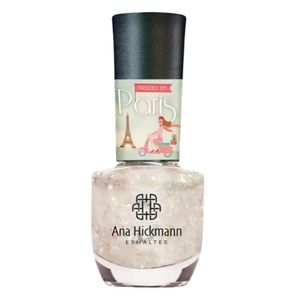 Esmalte Glitter Ana Hickmann Passeio Em Paris Lumiere 9ml