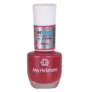 Esmalte Ana Hickmann Be Free Perla 9ml