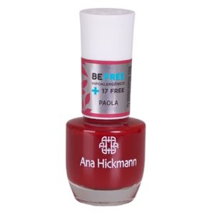 Esmalte Ana Hickmann Be Free Paola 9ml
