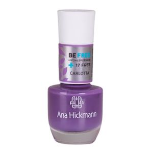 Esmalte Ana Hickmann Be Free Carlotta 9ml