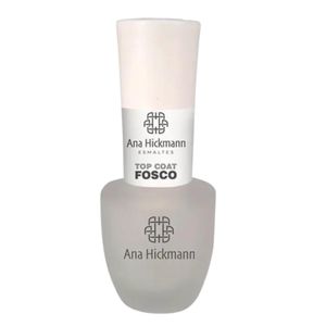 Top Coat Ana Hickmann Top Coat Fosco 9ml