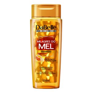 Shampoo DaBelle Milagres do Mel 250ml