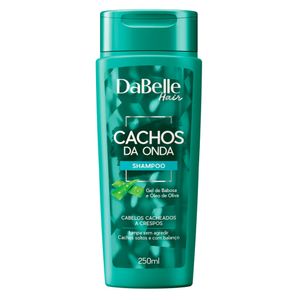 Shampoo DaBelle Cachos da Onda 250ml