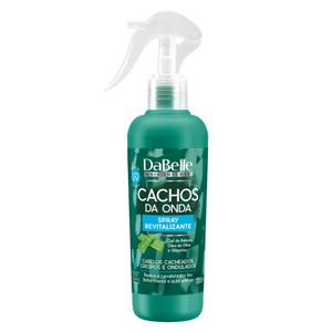 Spray Revitalizante DaBelle Cachos da Onda 200ml