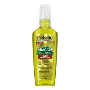 Óleo Reparador DaBelle Abacate Nutritivo 75ml
