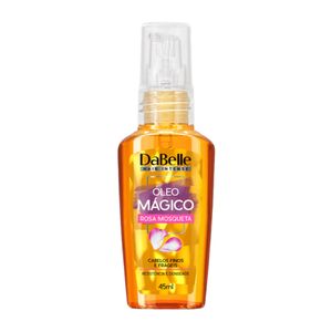 Óleo Mágico DaBelle Rosa Mósqueta 45ml