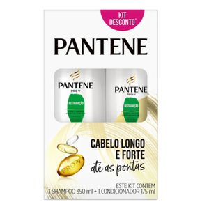 Kit Pantene Pro-V Restauração Duo