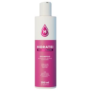 Shampoo Hidratei Reconstrução 250ml