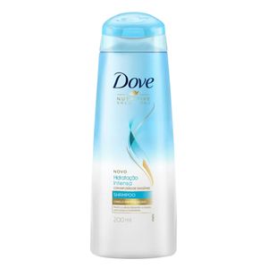 Shampoo Dove Nutritive Secrets Ritual de Crescimento 200ml