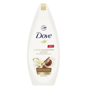Sabonete Líquido Dove Delicious Care Manteiga de Karité 250ml