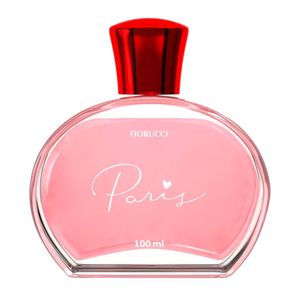 Perfume Feminino Paris Fiorucci Deo Colônia 100ml