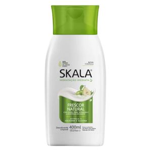 Hidratante Skala Frescor Natural 400ml