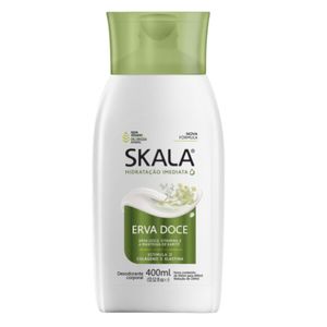 Hidratante Skala Erva Doce 400ml