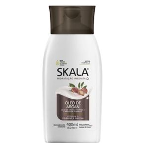 Hidratante Skala Óleo de Argan 400ml