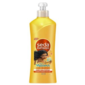 Creme de Pentear Seda Juntinhos Moana 300ml