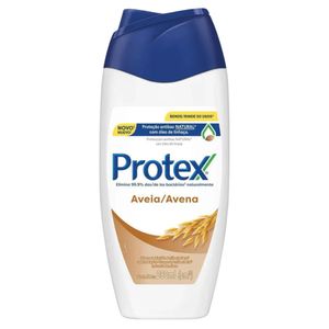 Sabonete Líquido Protex Aveia 250ml