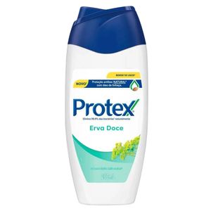 Sabonete Líquido Protex Erva Doce 250ml