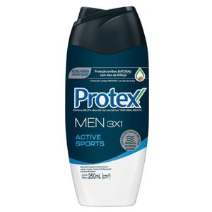 Sabonete Líquido Protex Men Sport 250ml