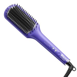 Escova Alisadora Flat Brush