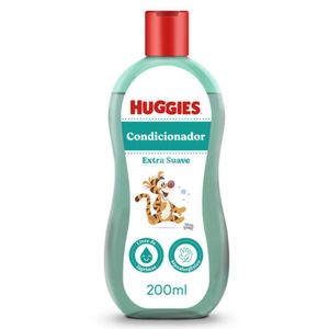 Condicionador Huggies Extra Suave 200ml