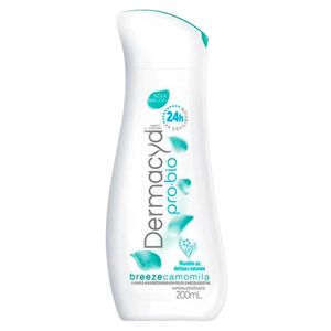 Sabonete Íntimo Dermacyd Breeze Camomila 200ml