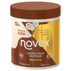 Creme para Pentear Novex Óleo de Coco 1kg