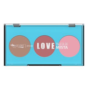 Paleta Multifuncional Max Love Mista Cor 01