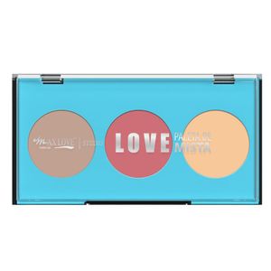 Paleta Multifuncional Max Love Mista Cor 02