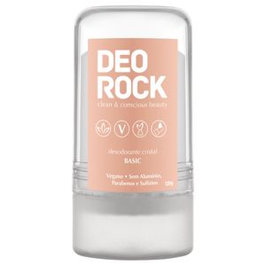 Desodorante Deorock Cristal Stick 120g
