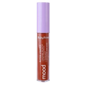 Batom Liquido Mood Ruby Rose Triumph