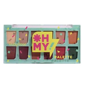 Paleta De Sombras Ruby Rose Oh My! Hb1091