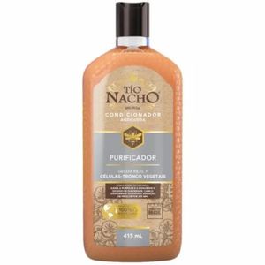 Condicionador Tío Nacho Purificador 415ml