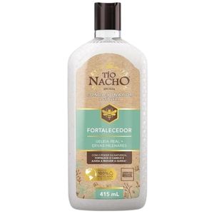 Condicionador Tío Nacho Fortalecedor Ervas Milenares 415ml