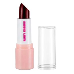 Batom Cremoso Ruby Kisses Clássico Doce Veneno