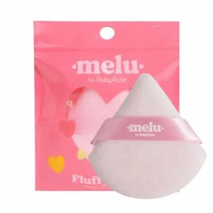 Esponja de Maquiagem Ruby Rose Melu Fluffy Puff